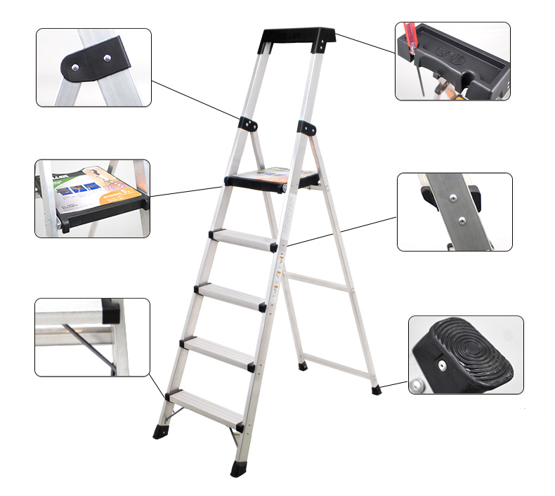 Thang ghế DIY TLP-05